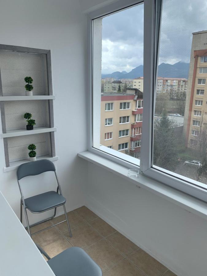 Victoriei Boulevard Private Apartment Брашов Экстерьер фото