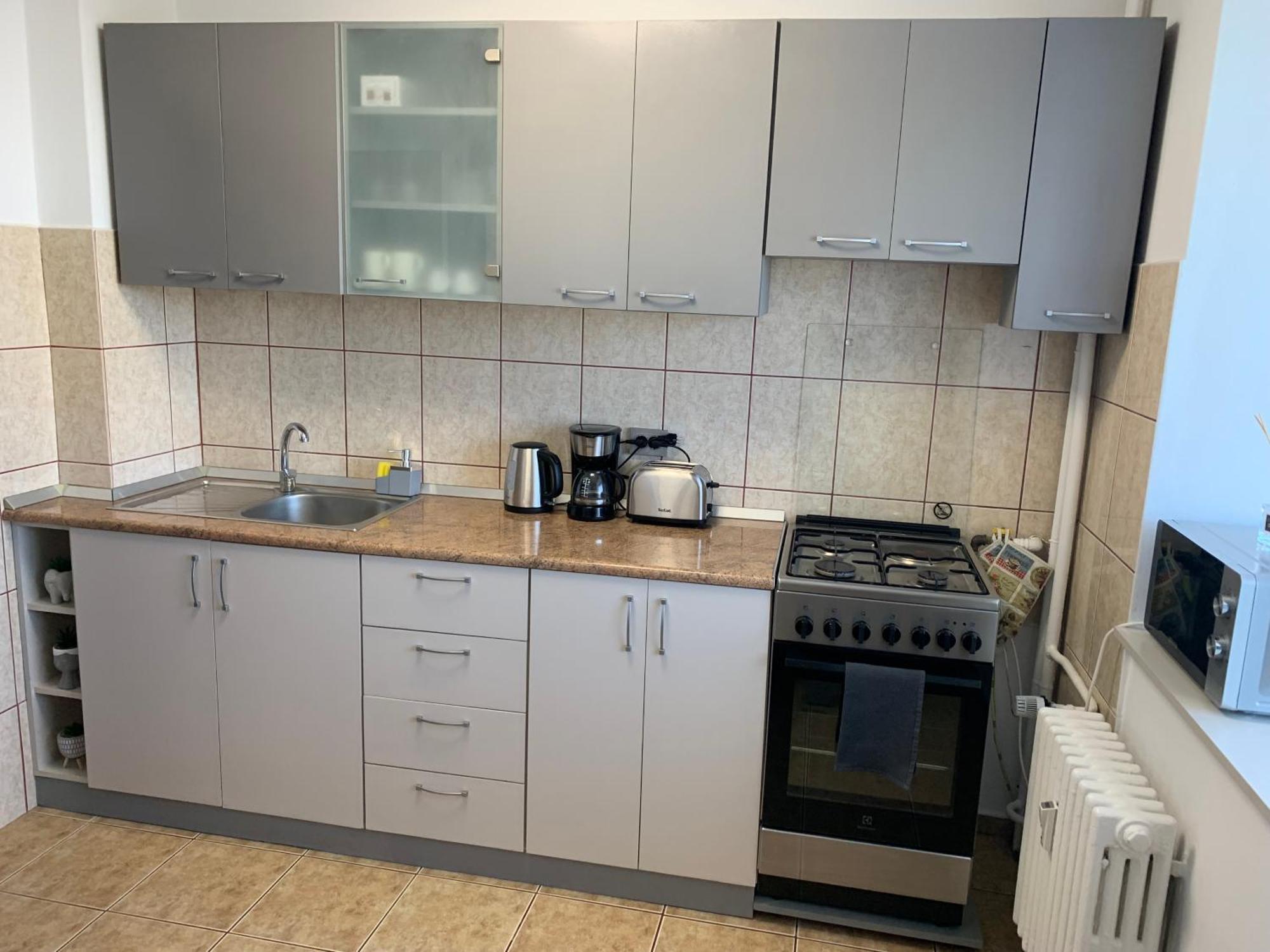 Victoriei Boulevard Private Apartment Брашов Экстерьер фото