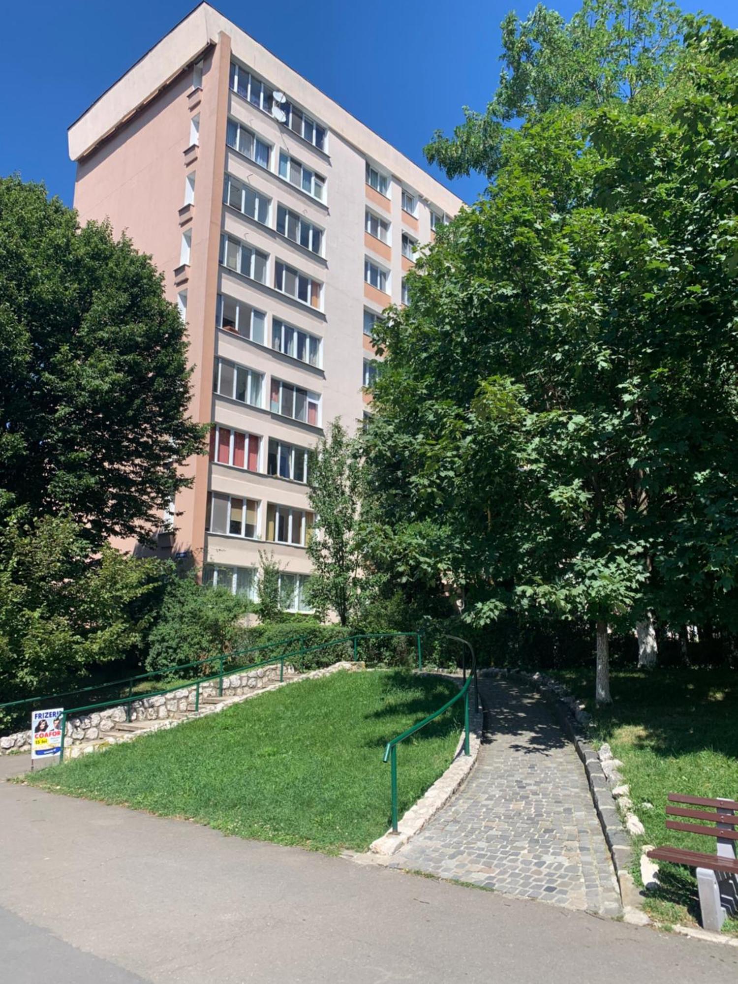 Victoriei Boulevard Private Apartment Брашов Экстерьер фото